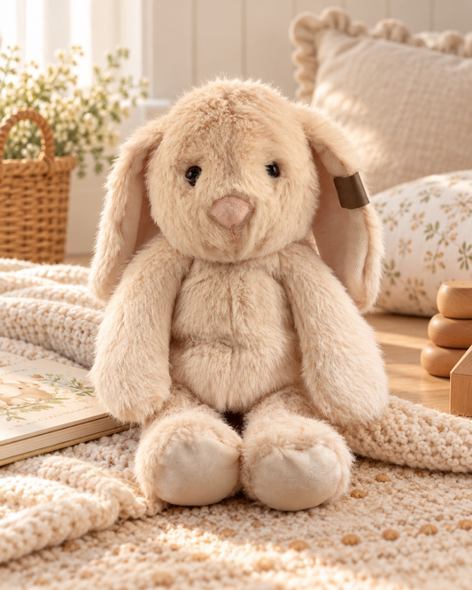 Rosie Rabbit- A Friend from Moment Meadow