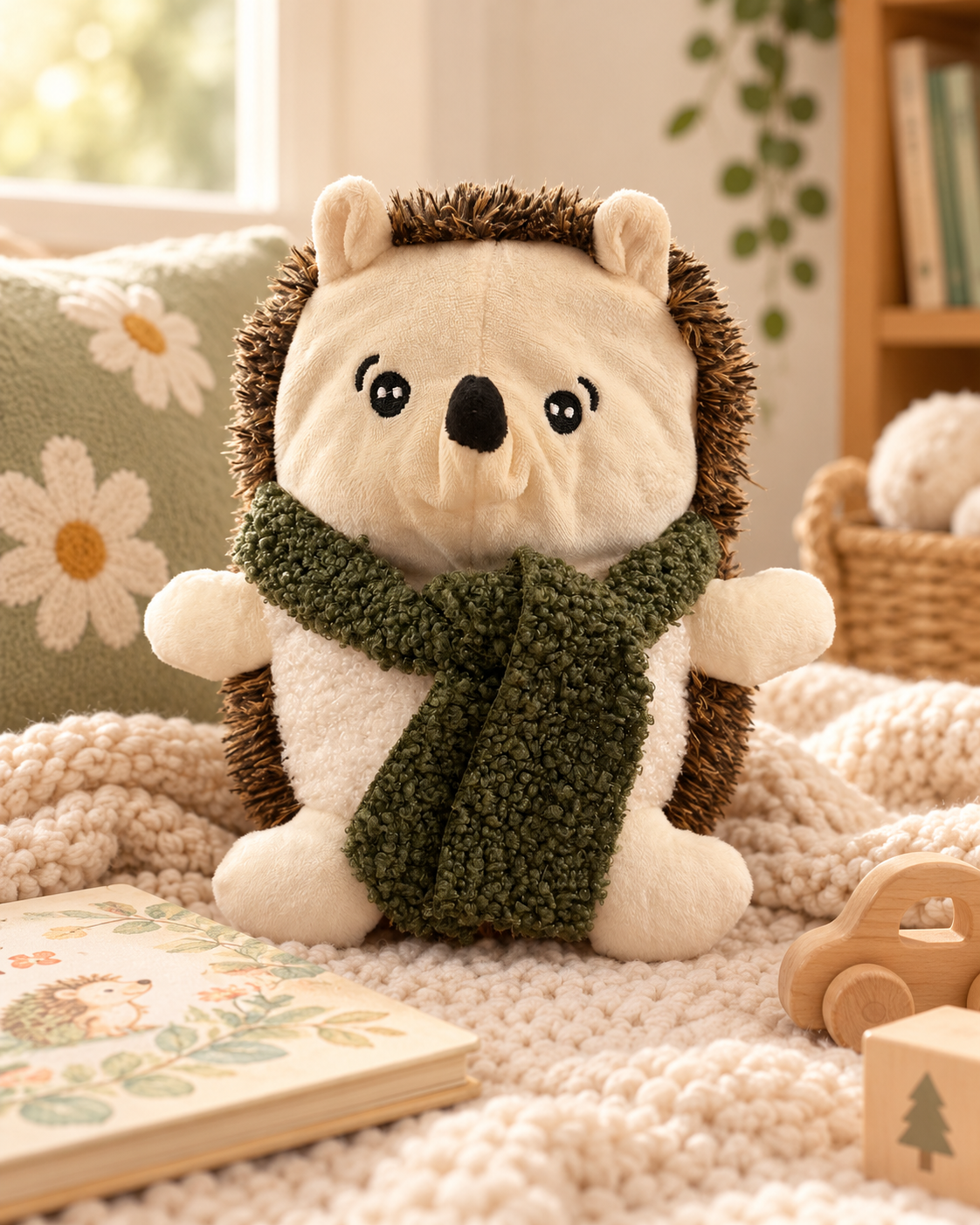 Hollie Hedgehog | Bobbie Bear and Friends