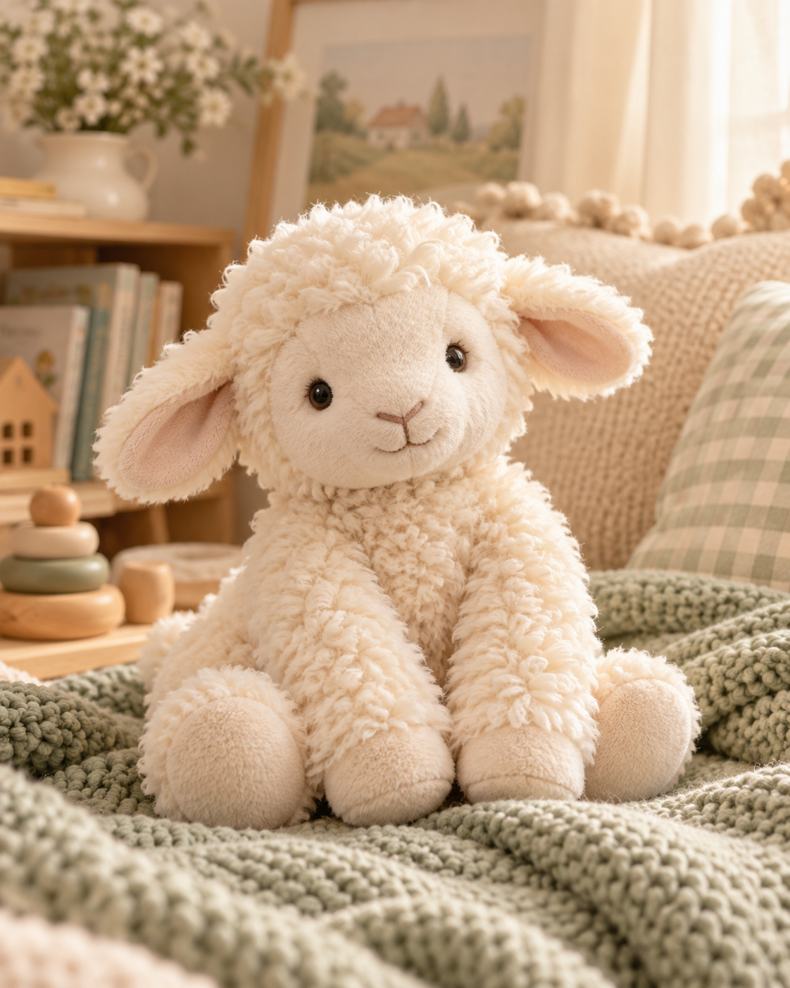 Lucie Lamb – A Friend from Moment Meadow