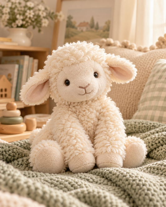 Lucie Lamb – A Friend from Moment Meadow